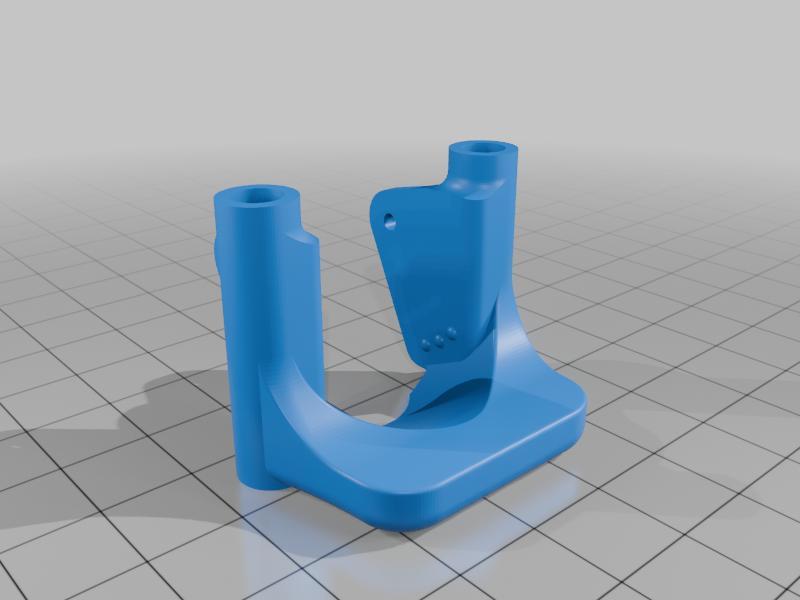 DJI 04 Air Unit Pro Source One Camera Mount