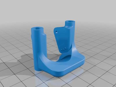 DJI 04 Air Unit Pro Source One Camera Mount