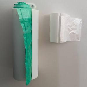 Müllbeutel Halterung / Trashbag holder