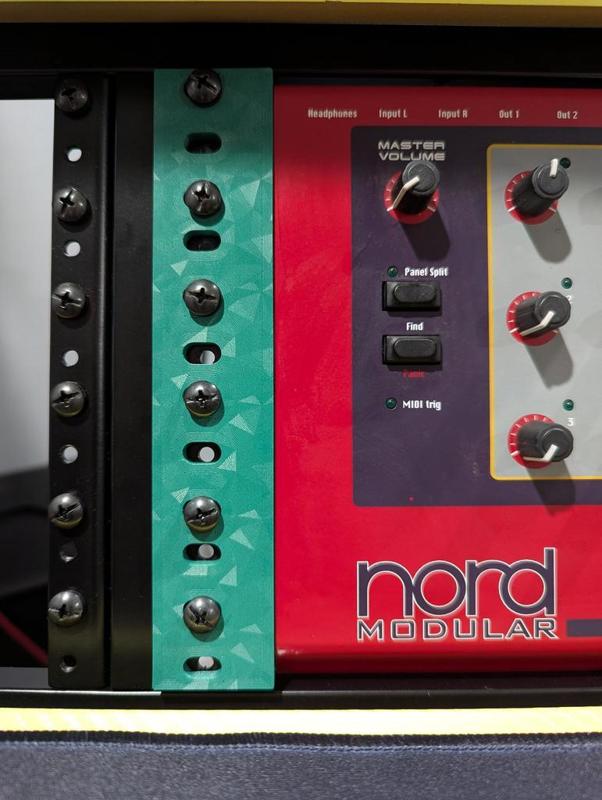 Nord Modular Rack Ears