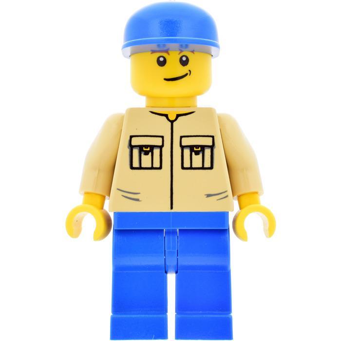 Lego City Citizen