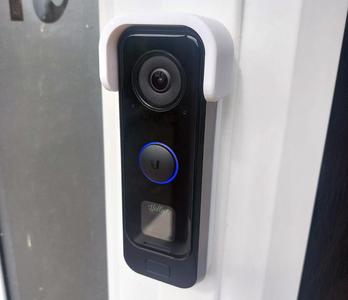 Unifi G4 Doorbell Pro (non-POE) Spacer Mount & Rain Cover