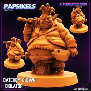 BATCHOY CLOWN BIOLATOR