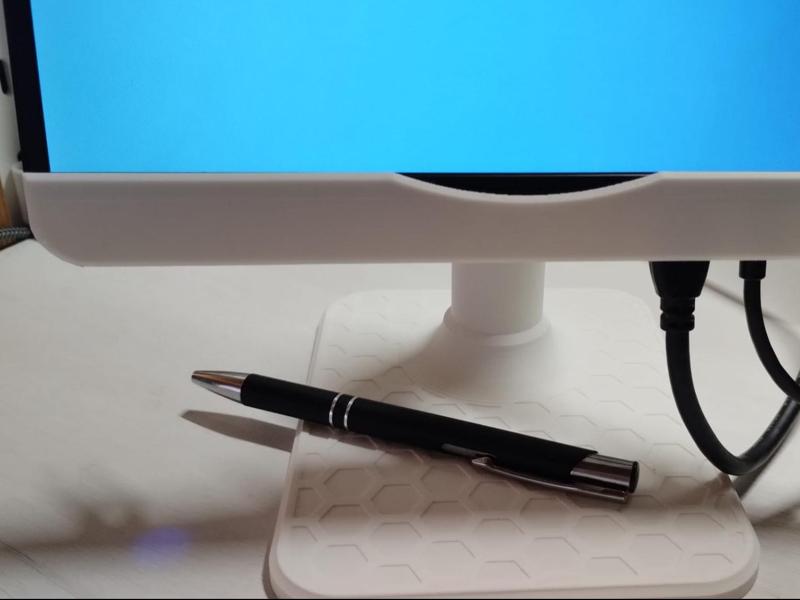 Vertical Stand for Arzopa 15.6" Monitor