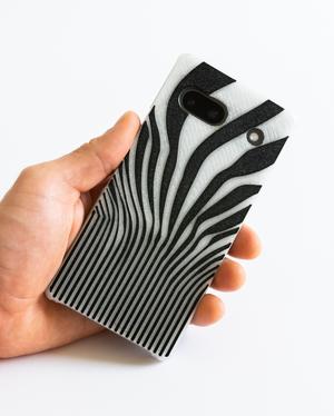 Pixel 7A LEANBEEF Phone Case // LINES (multicolor/multipass)