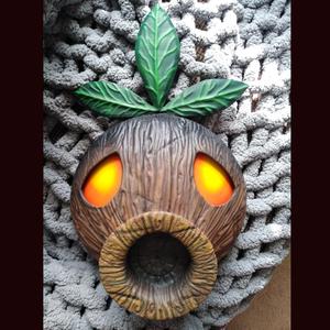 DEKU MASK FROM ZELDA MAJORA'S MASK