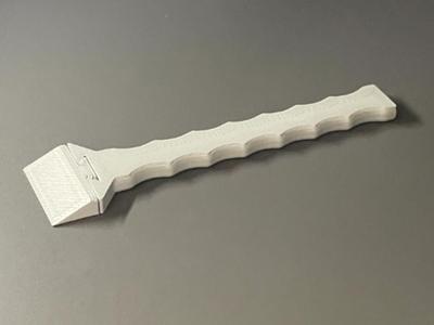 Scraper-super fast-exta sharp Edge-v2