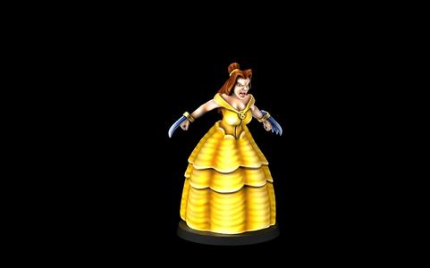Beauty and the Beast