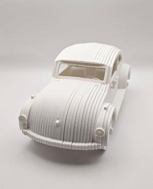 VW Fusca Puzzle
