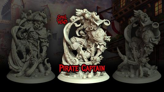 Pirate Captain