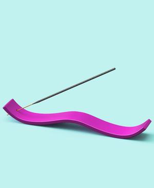 Incense Holder Tray