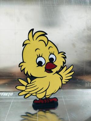 Easter chick 03