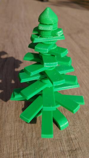 Christmas Tree Decoration