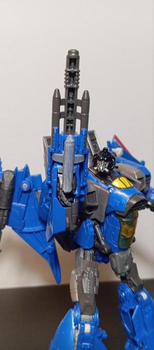 Transformers Studio Series Gun Adapter For Bumblebee Movie Seekers