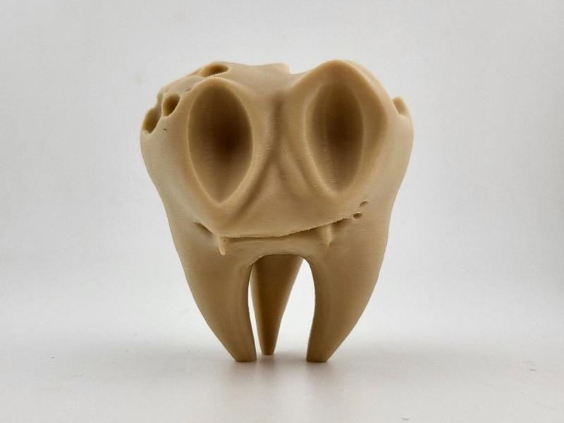 kawaii cute tooth