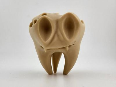 kawaii cute tooth