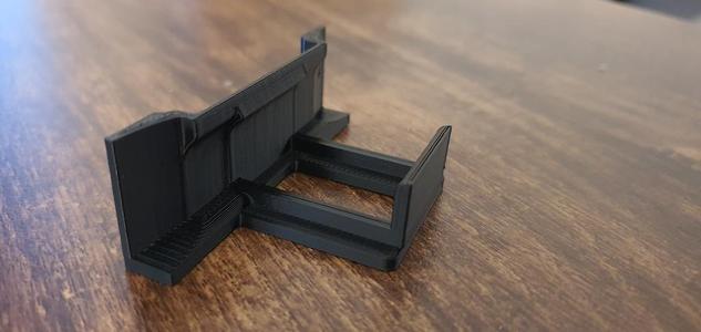 PV Water Clip 30mm - 12mm