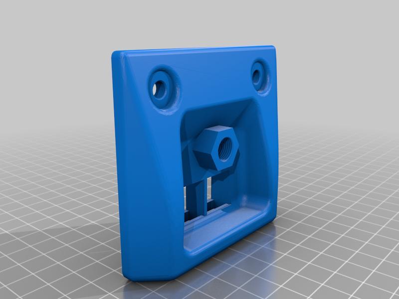 K3 Backpack Keystone PTFE mount