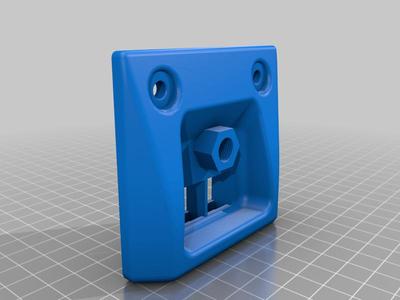 K3 Backpack Keystone PTFE mount