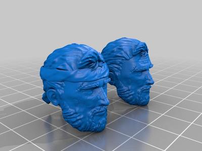 Punisher Head V2