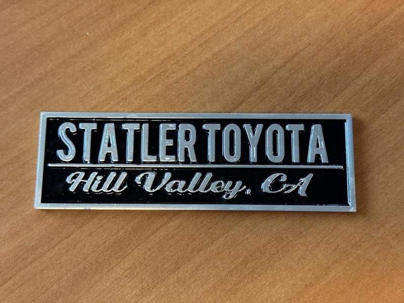 Statler Toyota Emblem