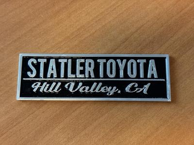 Statler Toyota Emblem