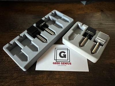 Hotend Storage Tray
