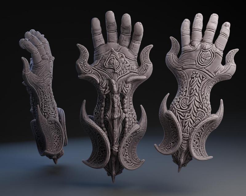 The Hand of Sabazios