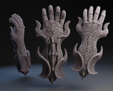 The Hand of Sabazios