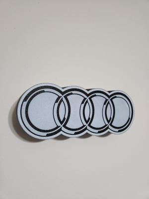 OG AUDI LOGO Lightbox