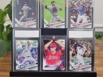 Sports and Trading Card Display 
