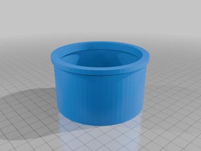 Havis cup holder Tervis insert