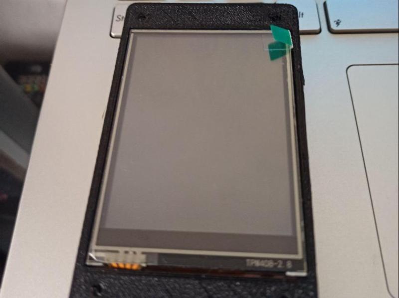 CYD Case - Cheap Yellow Display case