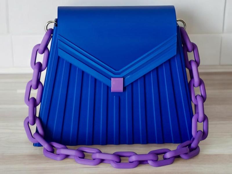 Max Bag with Clasp 