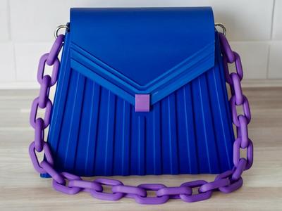 Max Bag with Clasp 