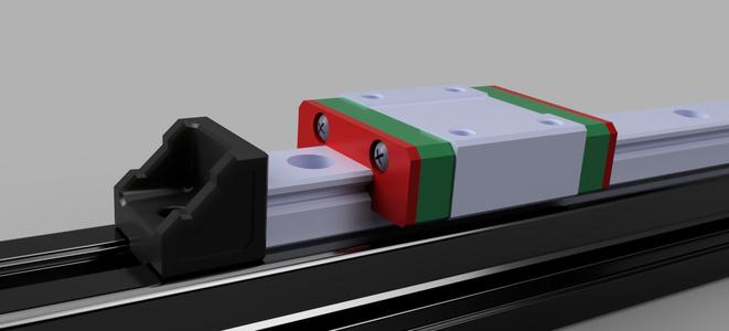 Sensorless homing endstop