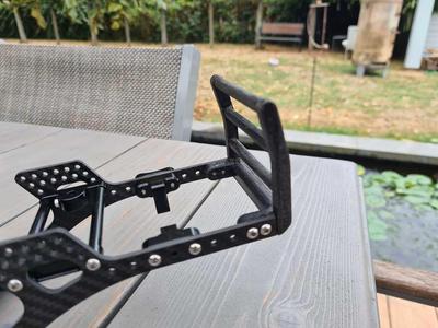 Bumper for LCG frame (72mm wide)