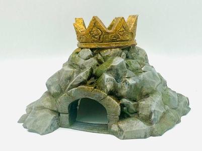 King's Mountain Hideout