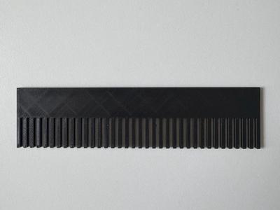 Aquarium Filter Comb Replacement - Simple