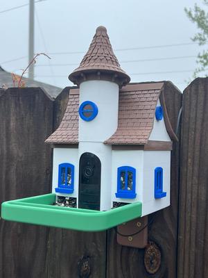 Ring Camera Bird Feeder Rev 1