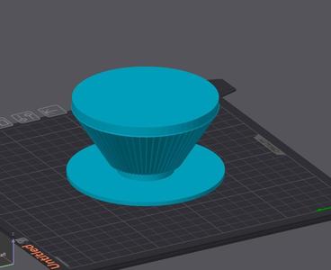 Rotating Stage for 3D Scanning