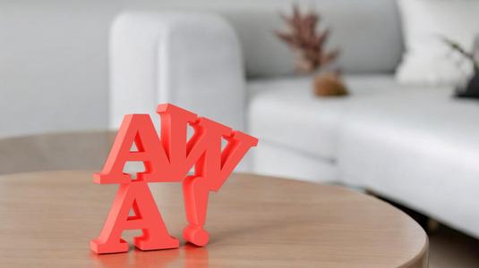 AWA! Sculpture