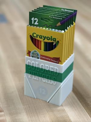 Colored Pencils Holder