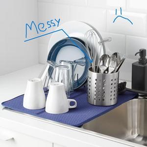 Cutlery draining divisions for ikea ORDNING