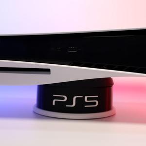 PlayStation 5 Raiser - PlayStation Logo.STL