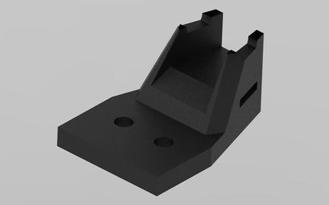 Essential KP3S Bed cable Guide