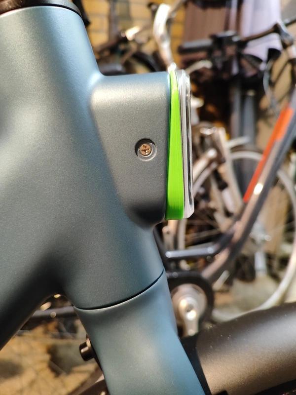 Headlight offset for Tenways CGO 600 Pro