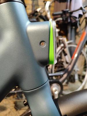 Headlight offset for Tenways CGO 600 Pro