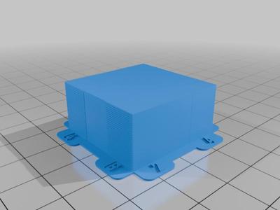 See resolution of your 3D printer!