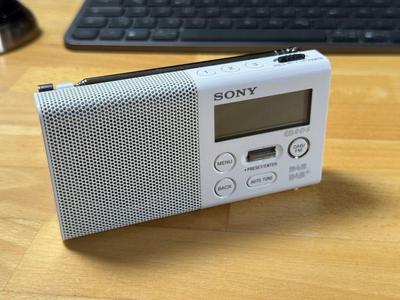 Slider Switch for Sony XDR-P1DBP DAB Radio